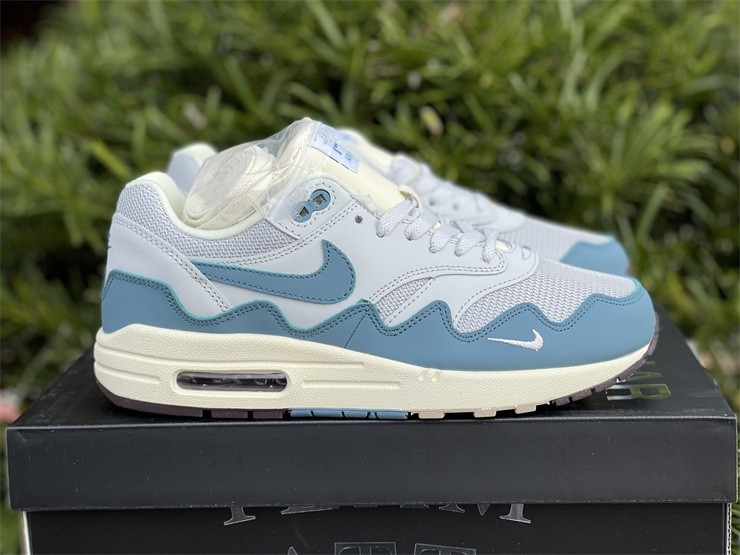 Nike Air Max 1 “Noise Aqua” Patta x DH1348-004