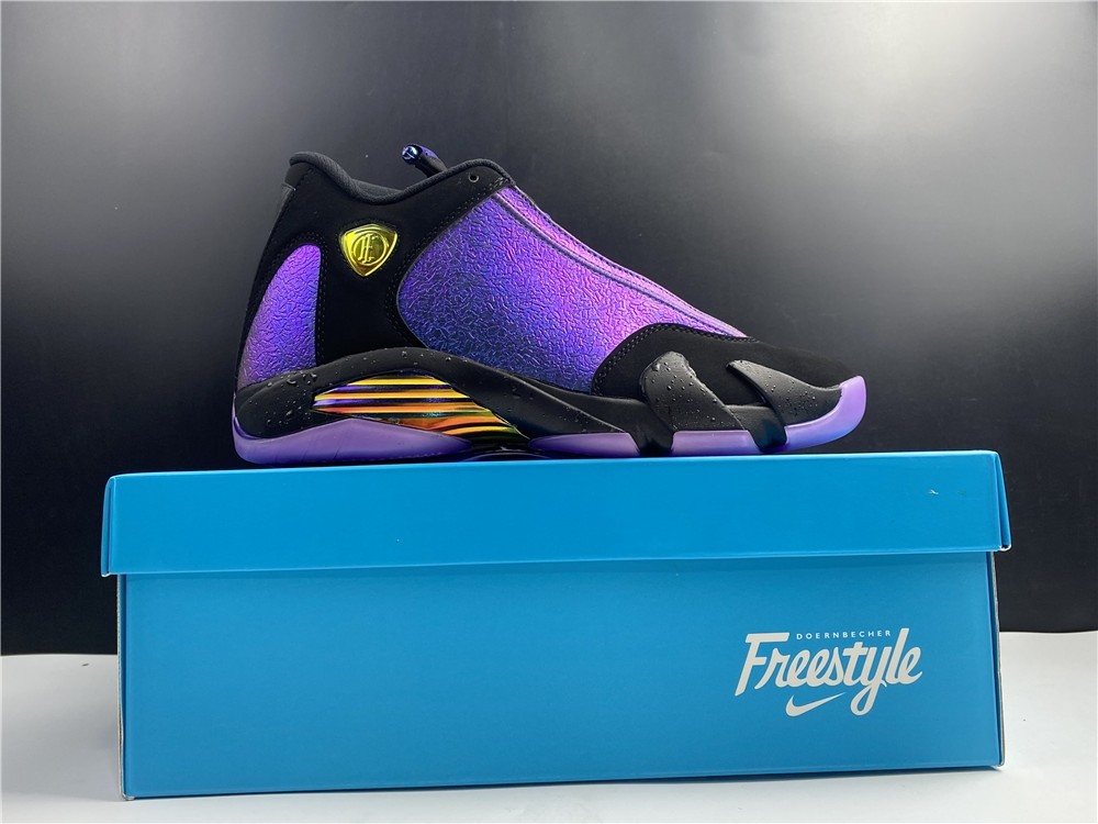 Air Jordan 14“ Doernbecher” CV2469-001