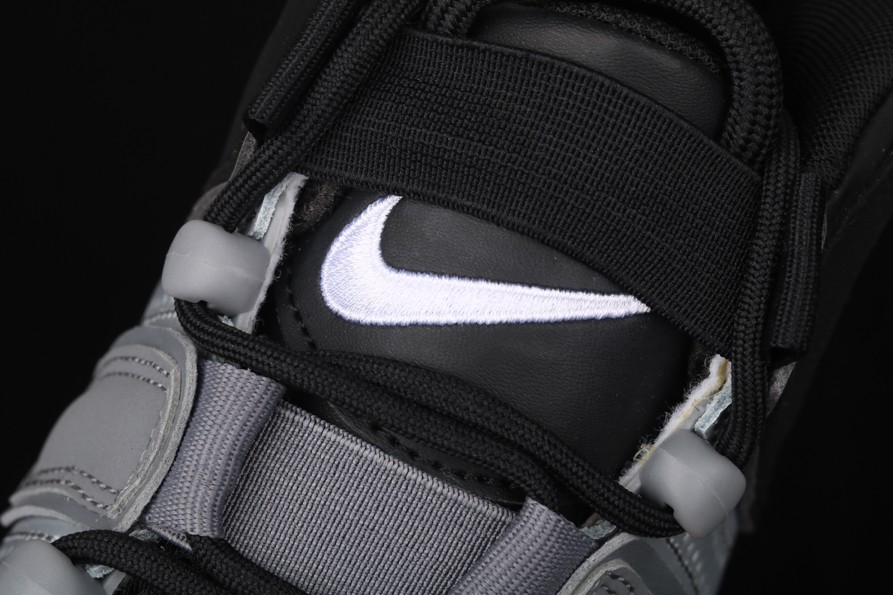Nike Air More Uptempo “Tri-Color” black-Grey-White  921948-002