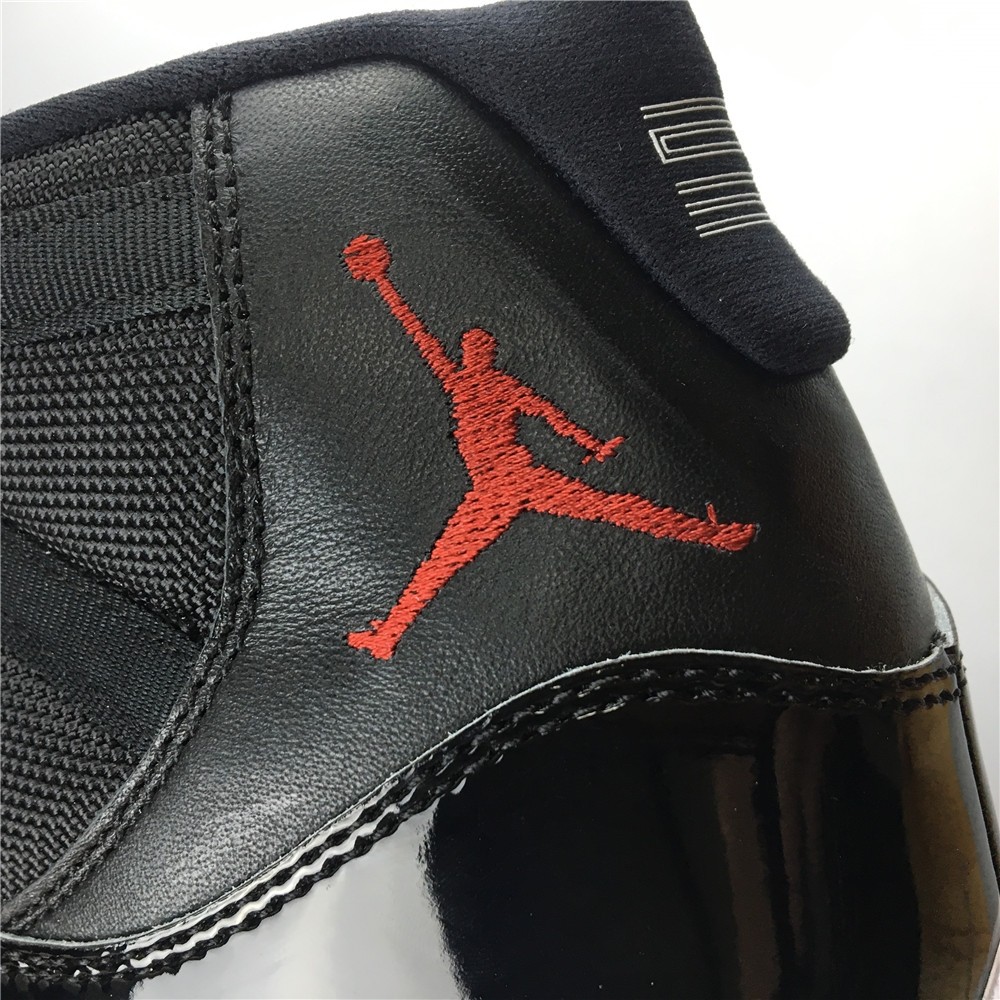 Air Jordan 11 Bred 2019 378037-061