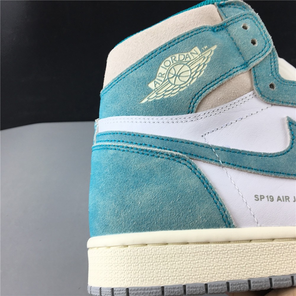 Air Jordan 1 Turbo Green 555088-311