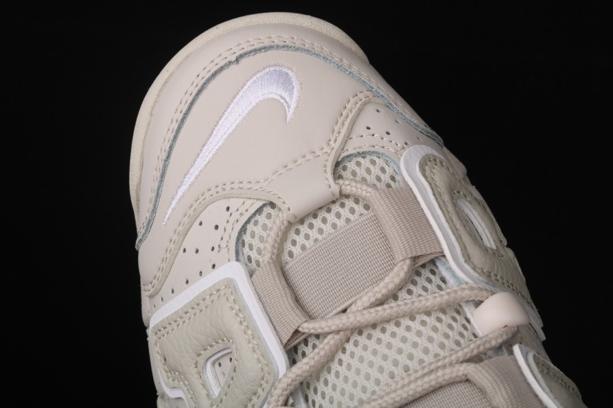 Nike Air More Uptempo “Light Bone” white 921948-001