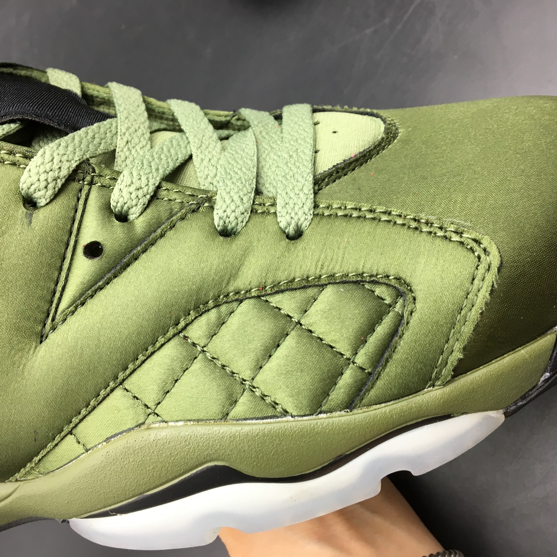 Air Jordan 6 Pinnacle Saturday Night mens AH4614-303