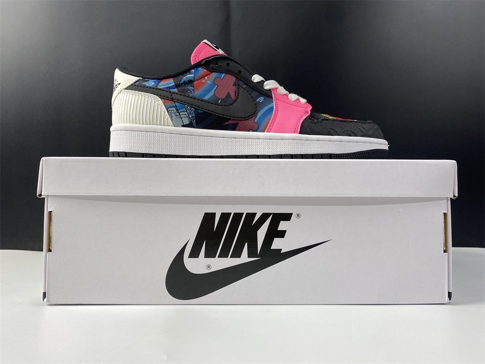 Air Jordan 1 Low CNY AJ1 CW0418-006