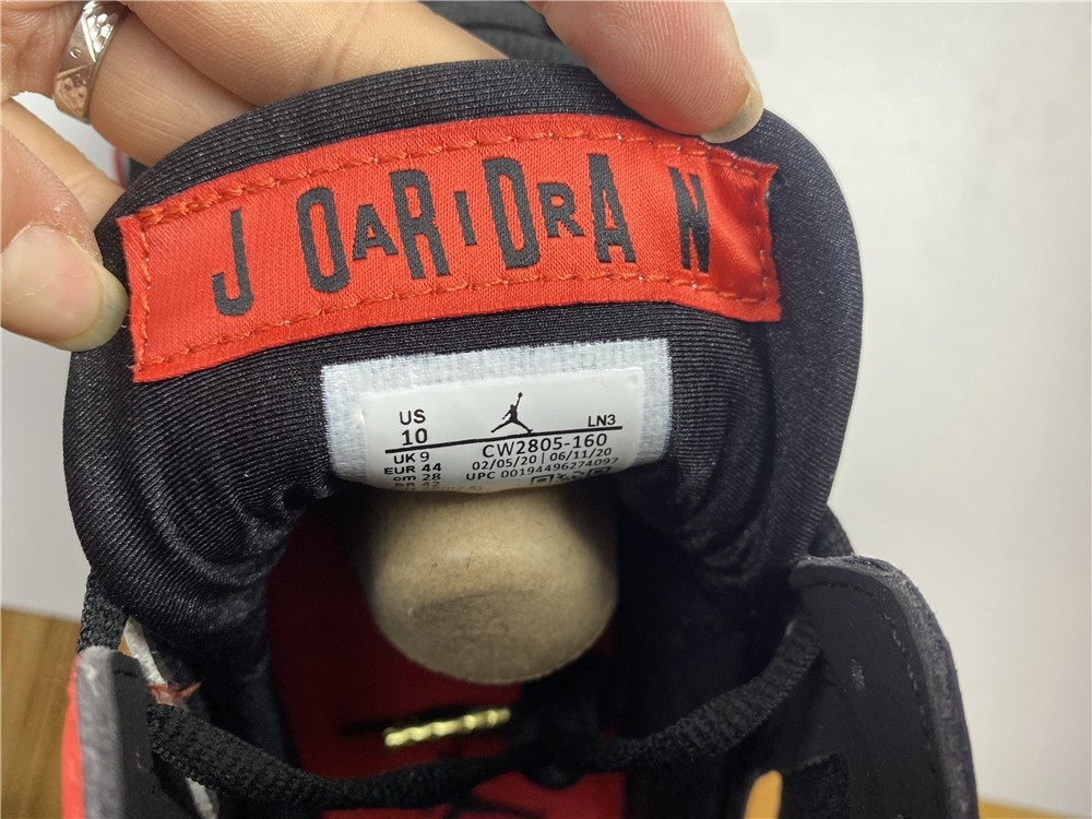Air Jordan 7 GC “China” CW2805-160