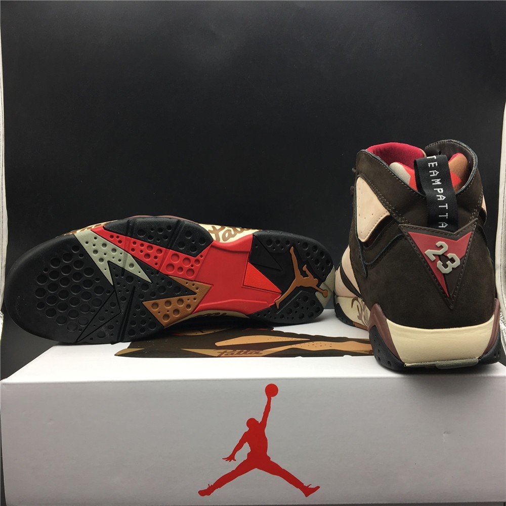 Air Jordan 7 Patta AT3375-200