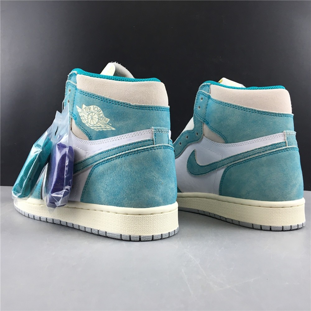 Air Jordan 1 Turbo Green 555088-311
