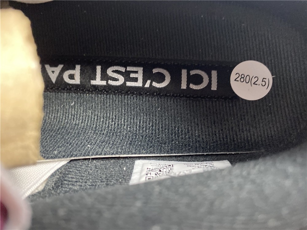 PSG x Air Jordan 4 PSG x AJ4 CZ5624-100