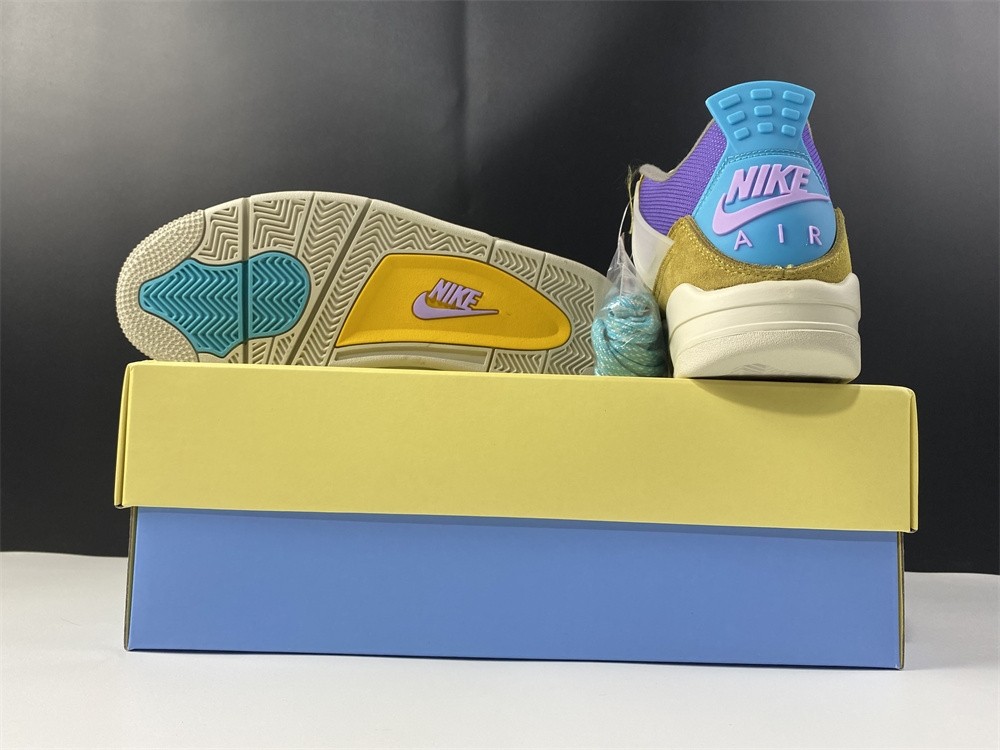 Union x Air Jordan 4 DJ5718-300