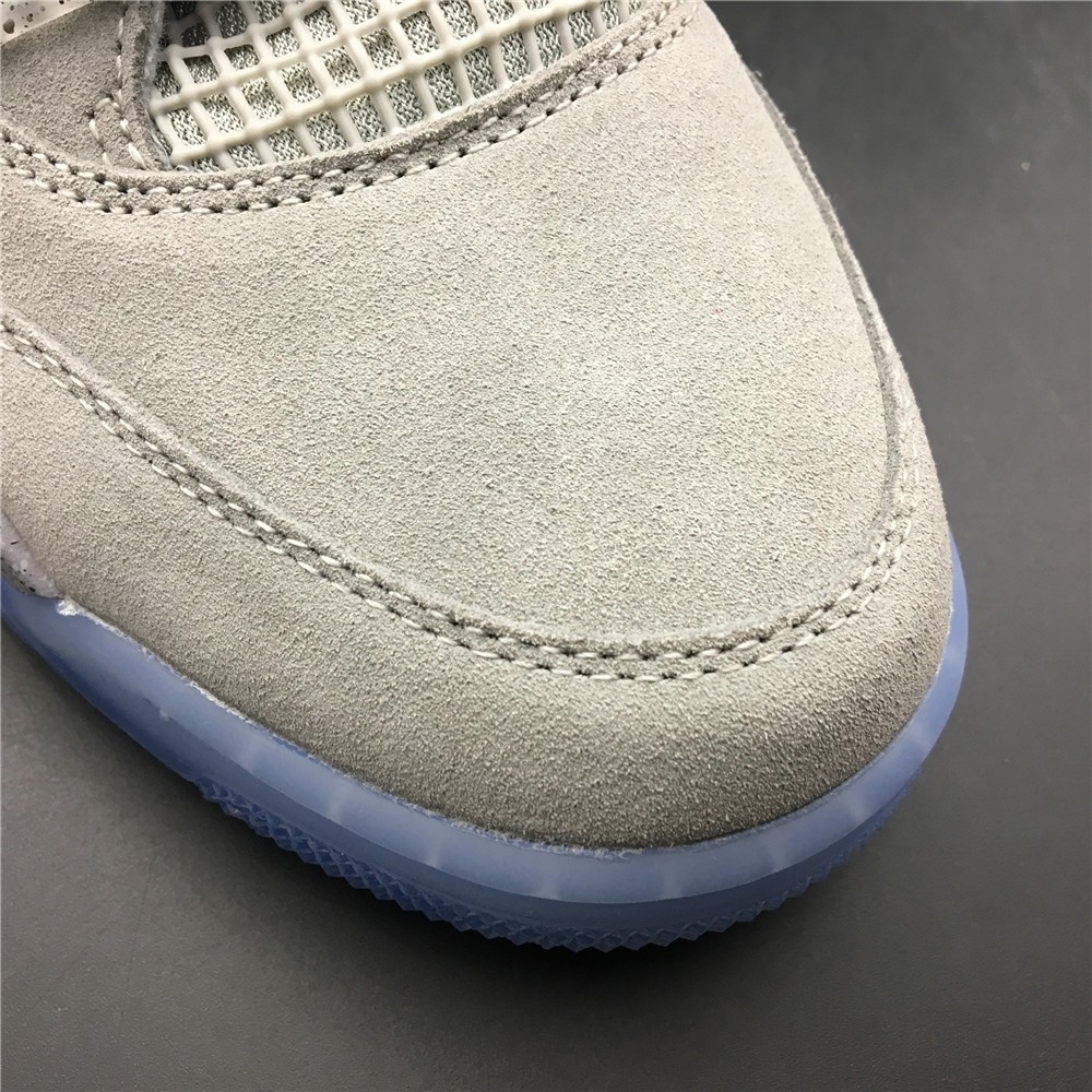 AIR JORDAN 4 RETRO PE GRAYNESS / WHITE AJ4-1043505