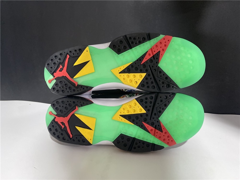Air Jordan 7 GC “China” CW2805-160