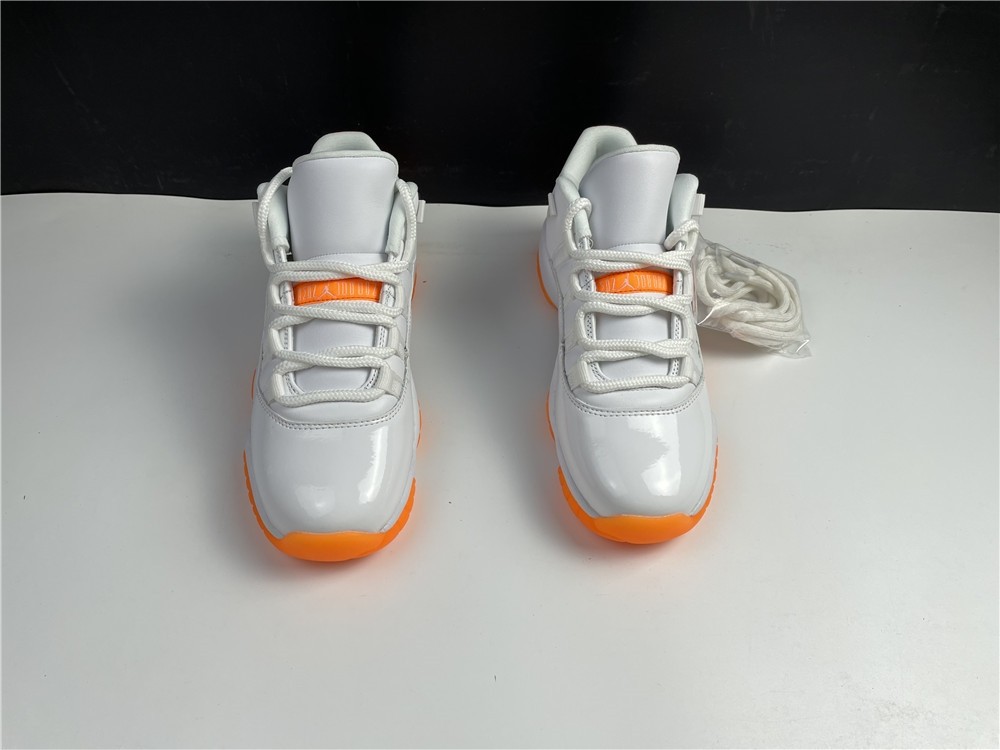 Air Jordan 11 Low WMNS “Citrus" AH7860-139 Y