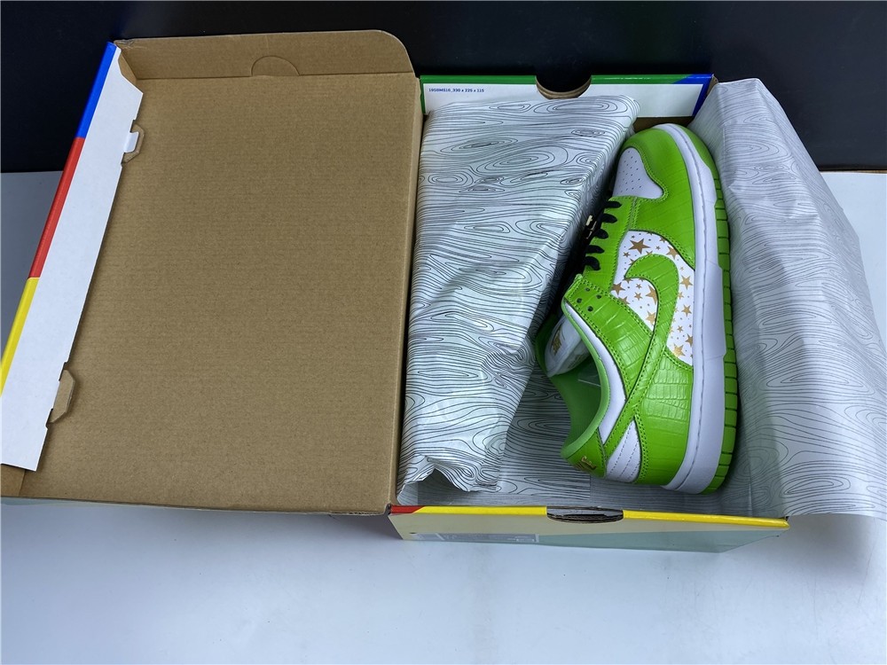 S*p*e x Nike SB Dunk Low DH3228-101