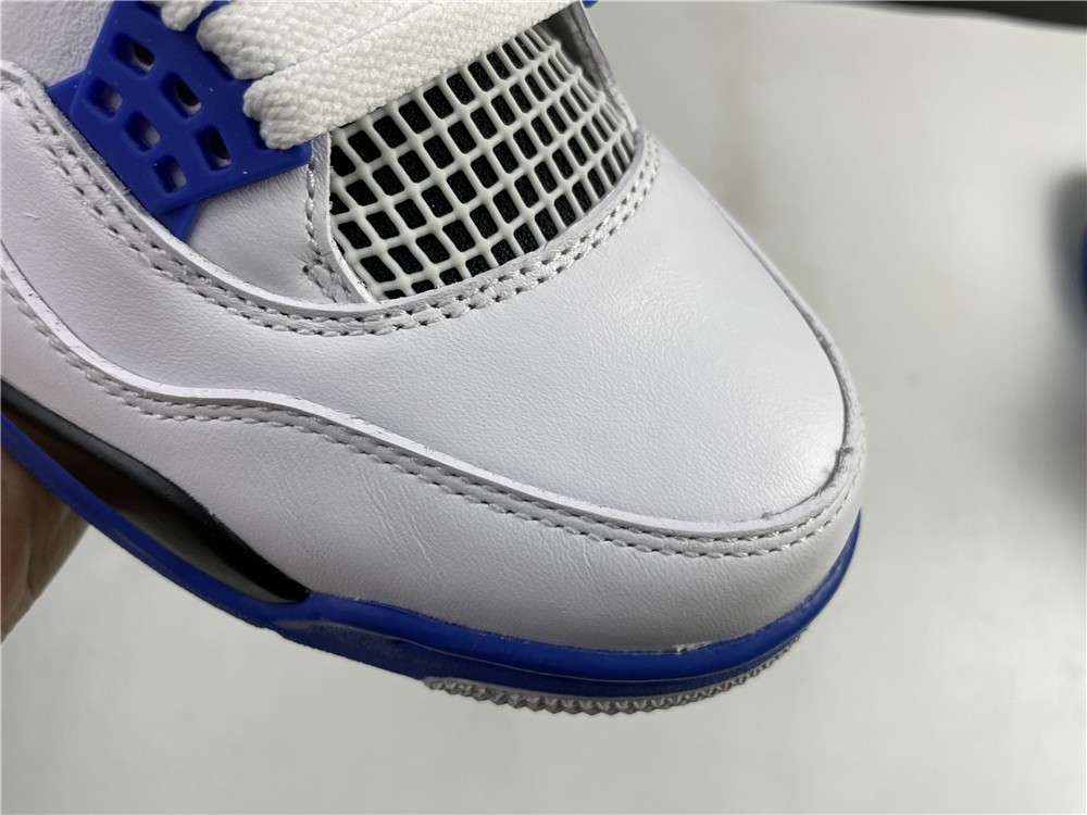 Air Jordan 4 “Motorsports" 308497-117