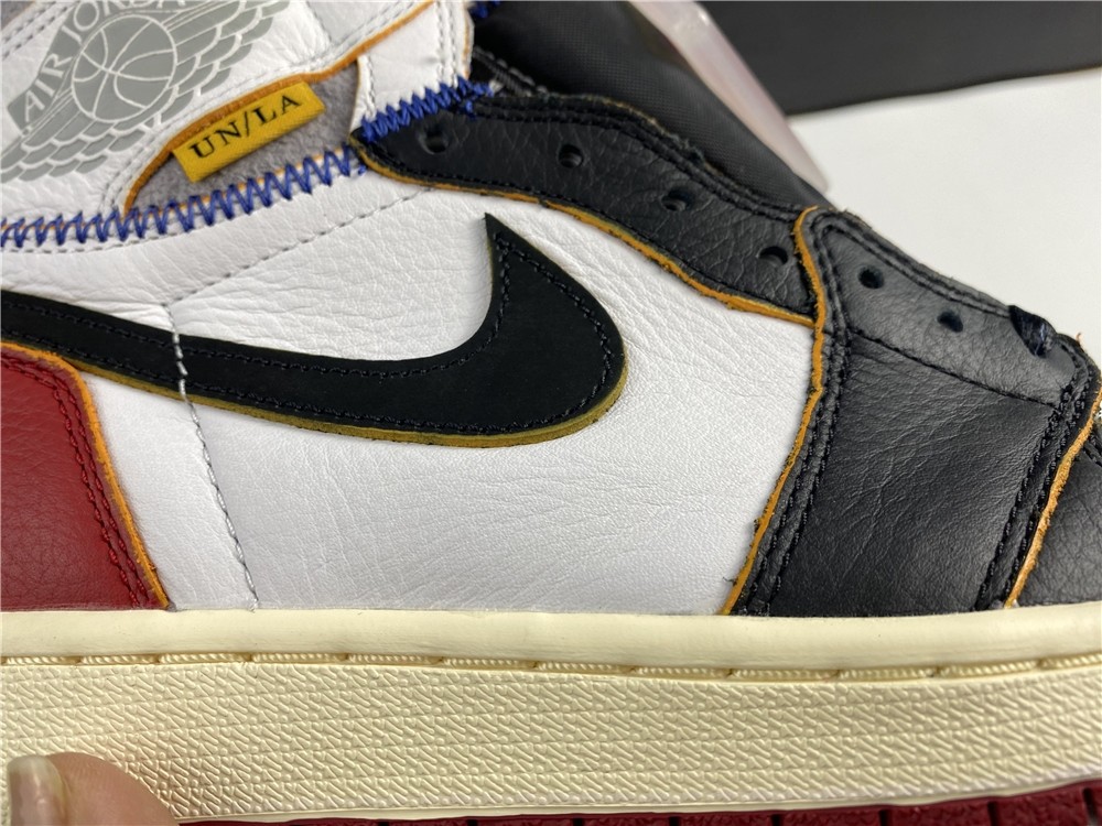 Air Jordan 1 Retro Hi Nrg/un Union X BV1300-106