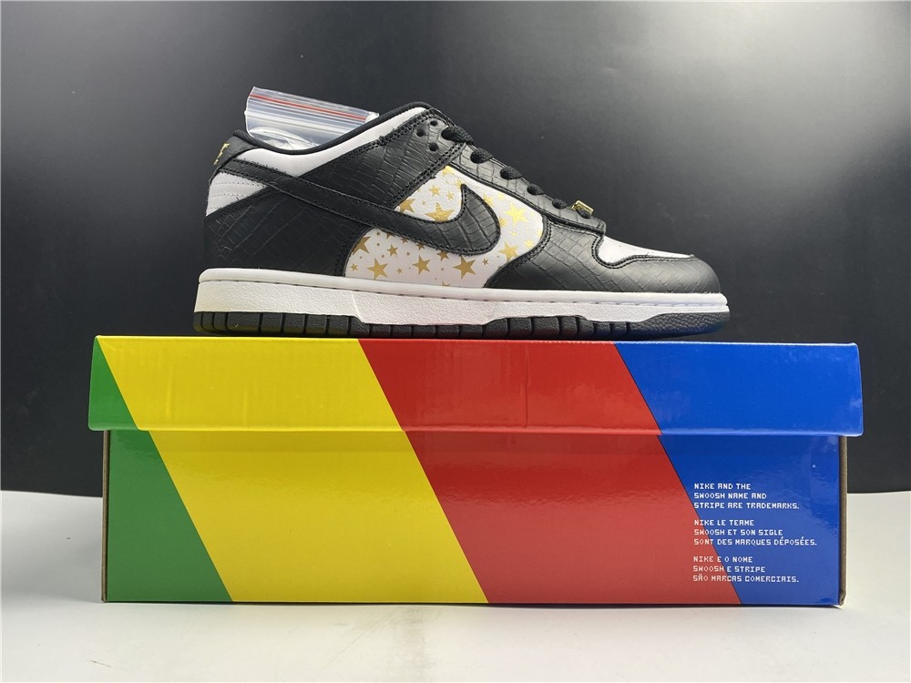 S*p*e x Nike SB Dunk Low DH3228-102
