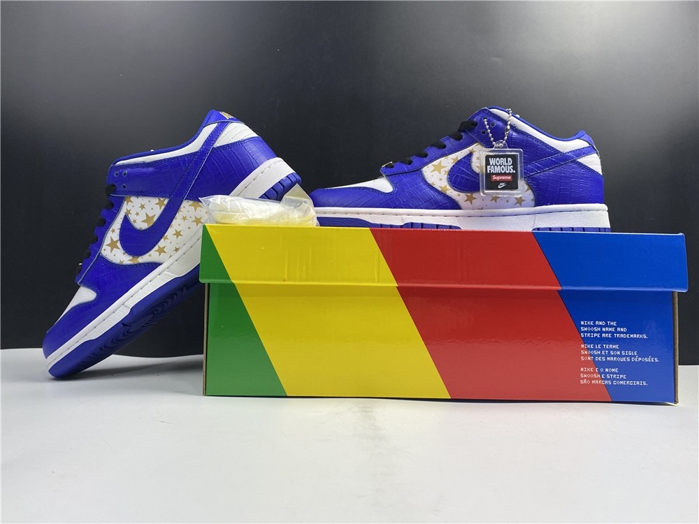 S*p*e x Nike SB Dunk Low DH3228-103
