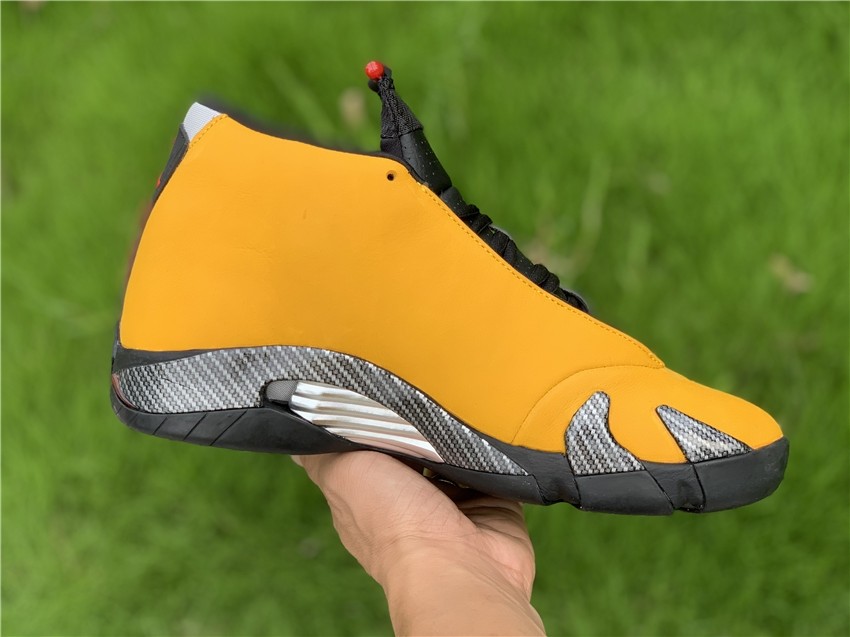 Air Jordan 14 SE “Reverse Ferrari”  BQ3685-706