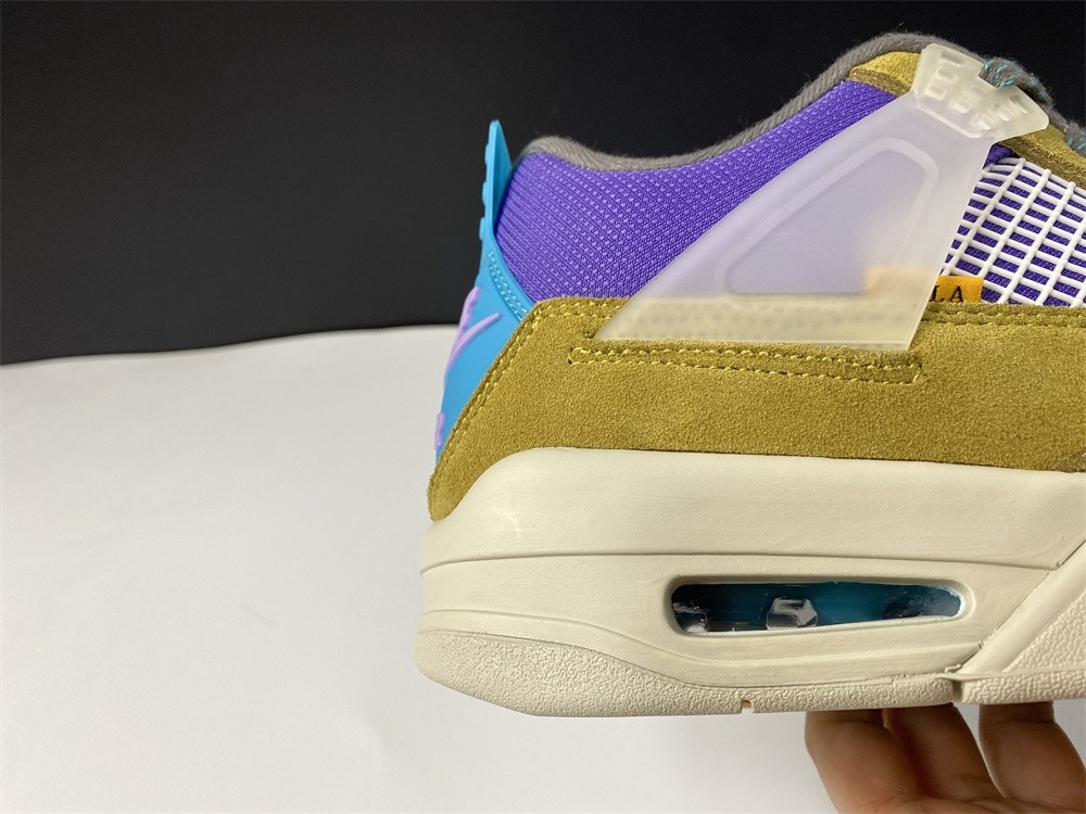 Union x Air Jordan 4 DJ5718-300
