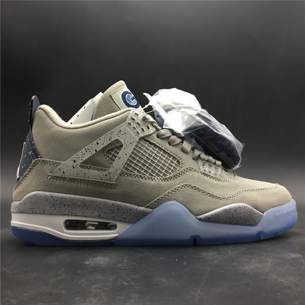 AIR JORDAN 4 RETRO PE GRAYNESS / WHITE AJ4-1043505