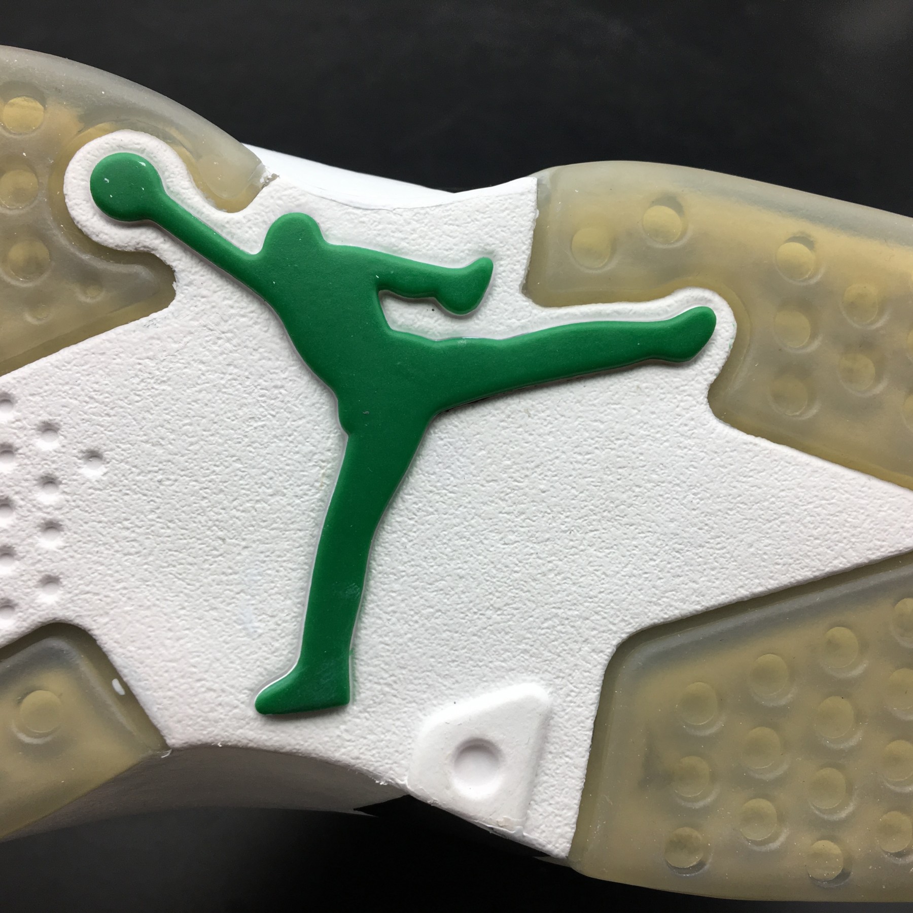 AIR JORDAN 6 RETRO NRG G8RD "GATORADE" orange mens 384664-145