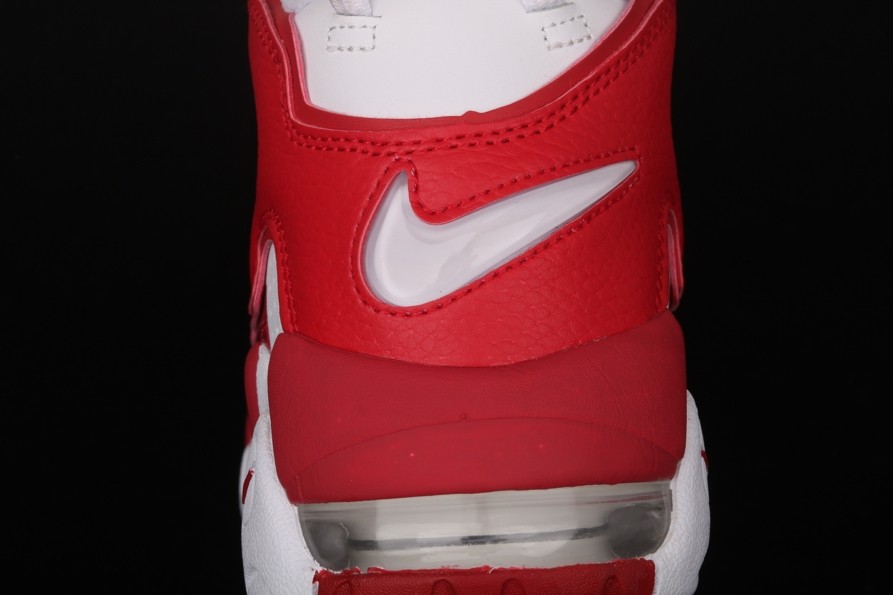 Nike Air More Uptempo “Gym Red” 414962-100