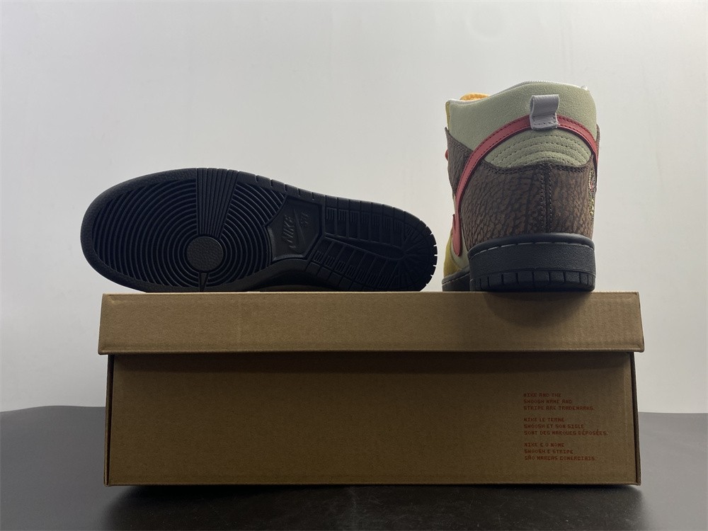 Nike SB Dunk High Kebab & Destroy CZ2205-700