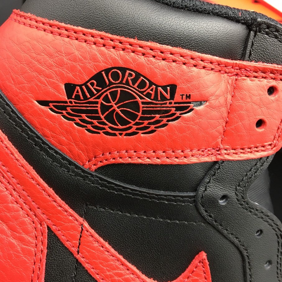 AJ1 Air Jordan 1 Retro High OG Banned  555088-001
