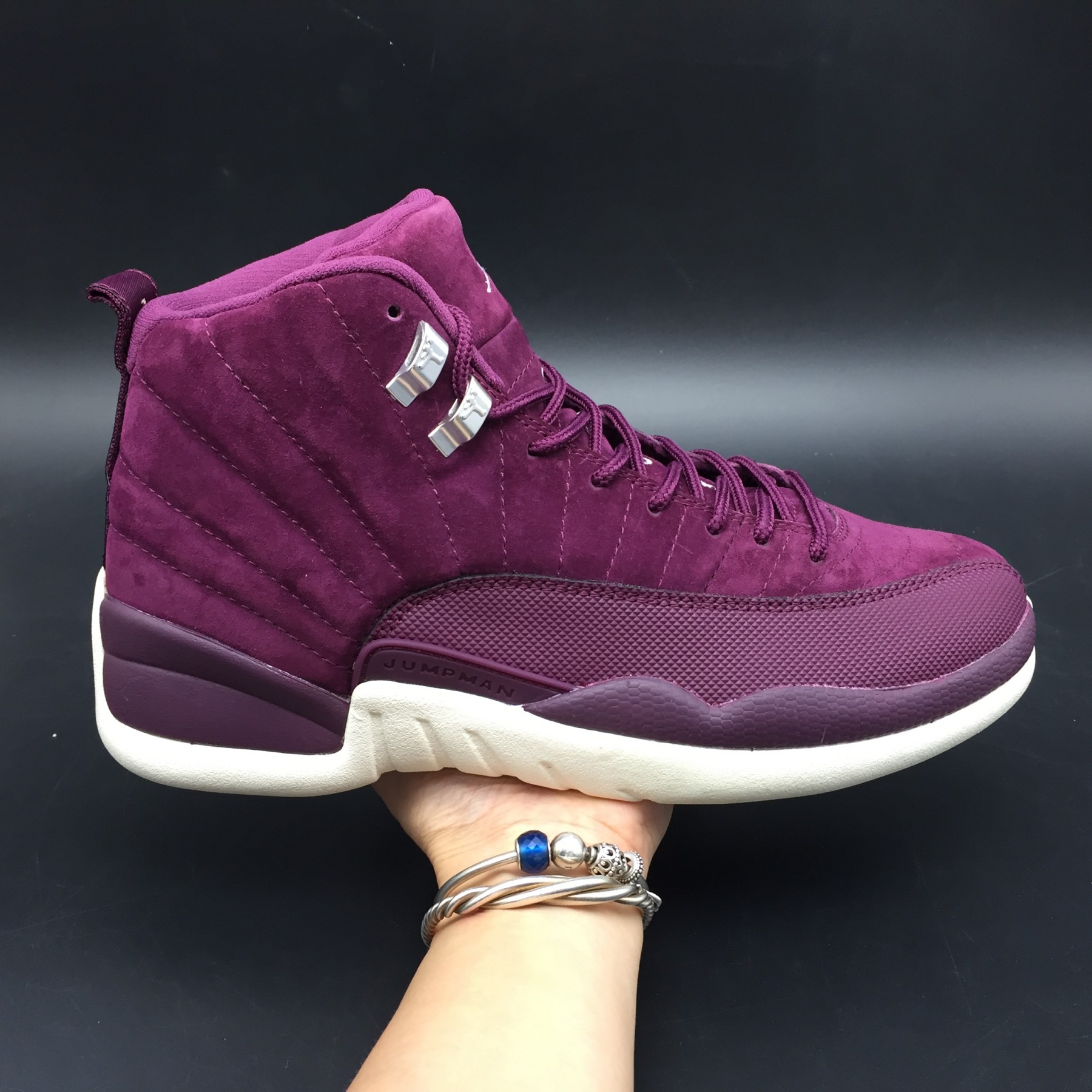 Air Jordan 12 Retro “Bordeaux” 130690-617