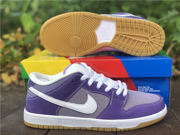 Nike SB Dunk Low DA9658-500 Lilac