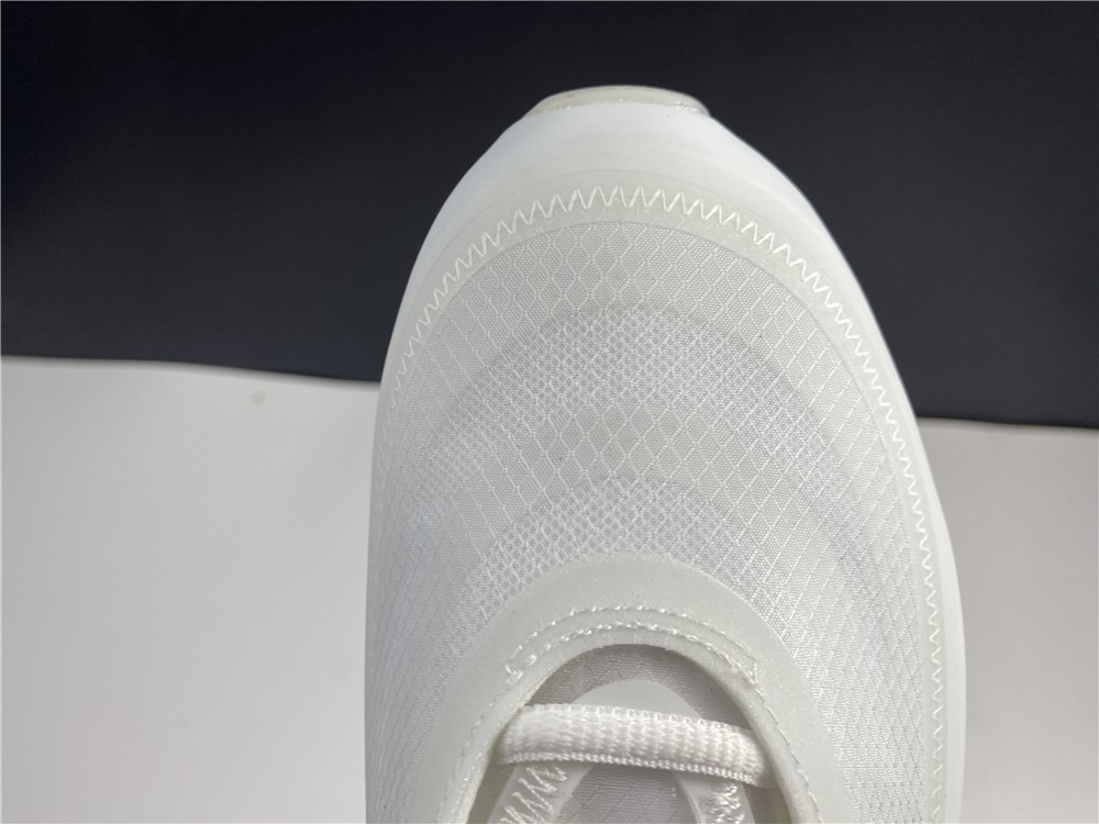 Off White X Air Max 97 The Ten White Cone Ice Blue AJ4585-100