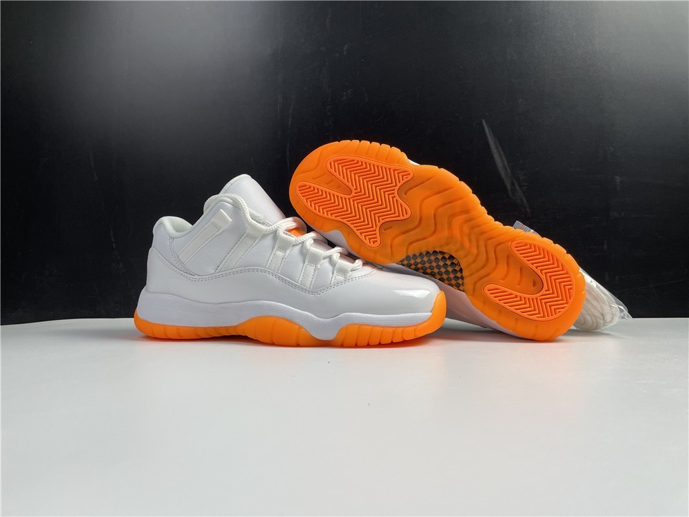 Air Jordan 11 Low WMNS “Citrus" AH7860-139 Y