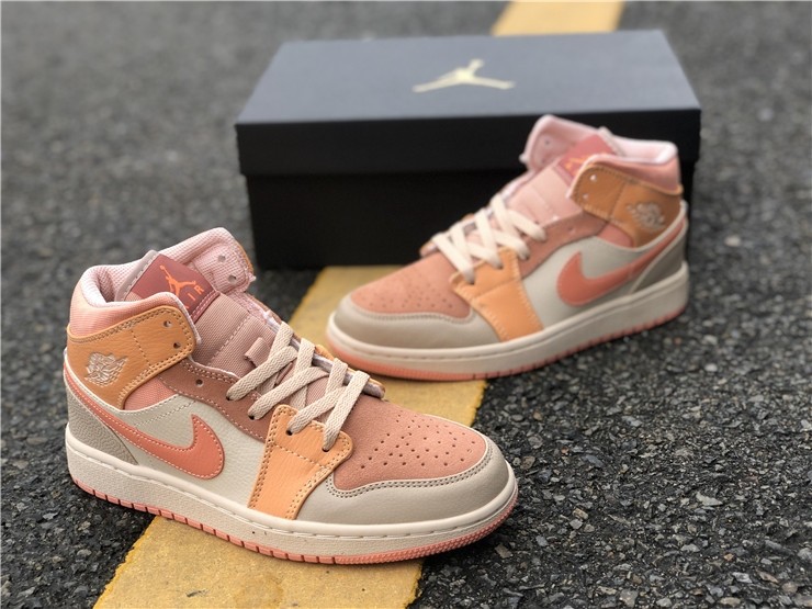 Air Jordan 1 Mid DH4270-800