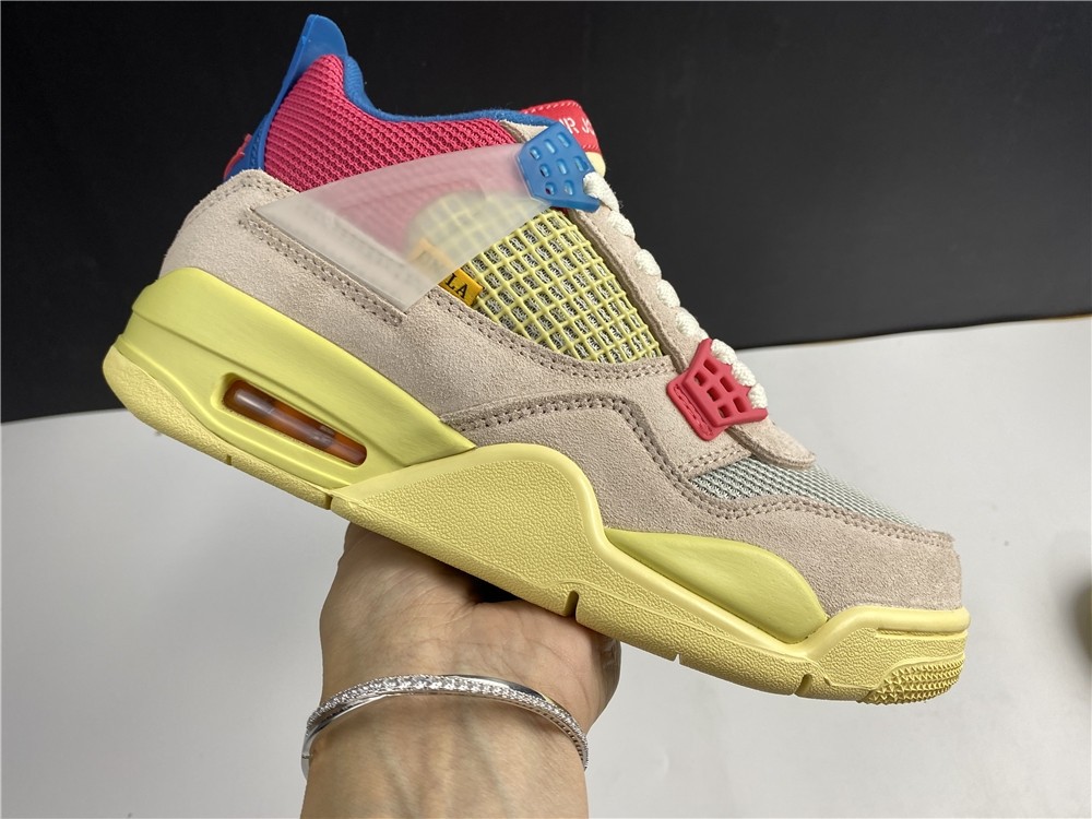 Union x AIR JORDAN 4 RETRO DC9533-800