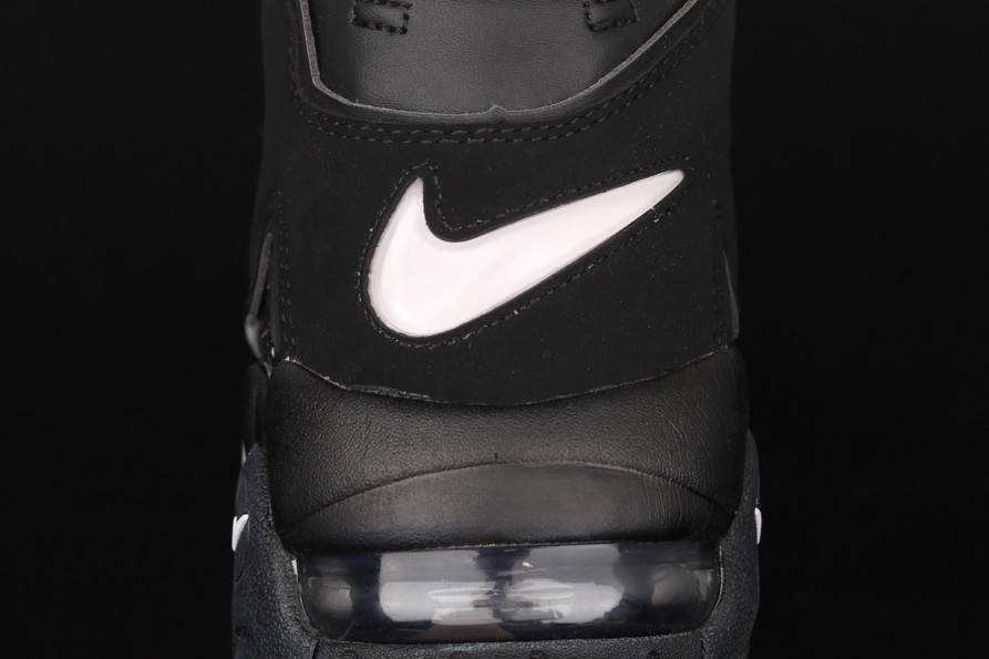 Nike Air More Uptempo “Tri-Color” black-Grey-White  921948-002