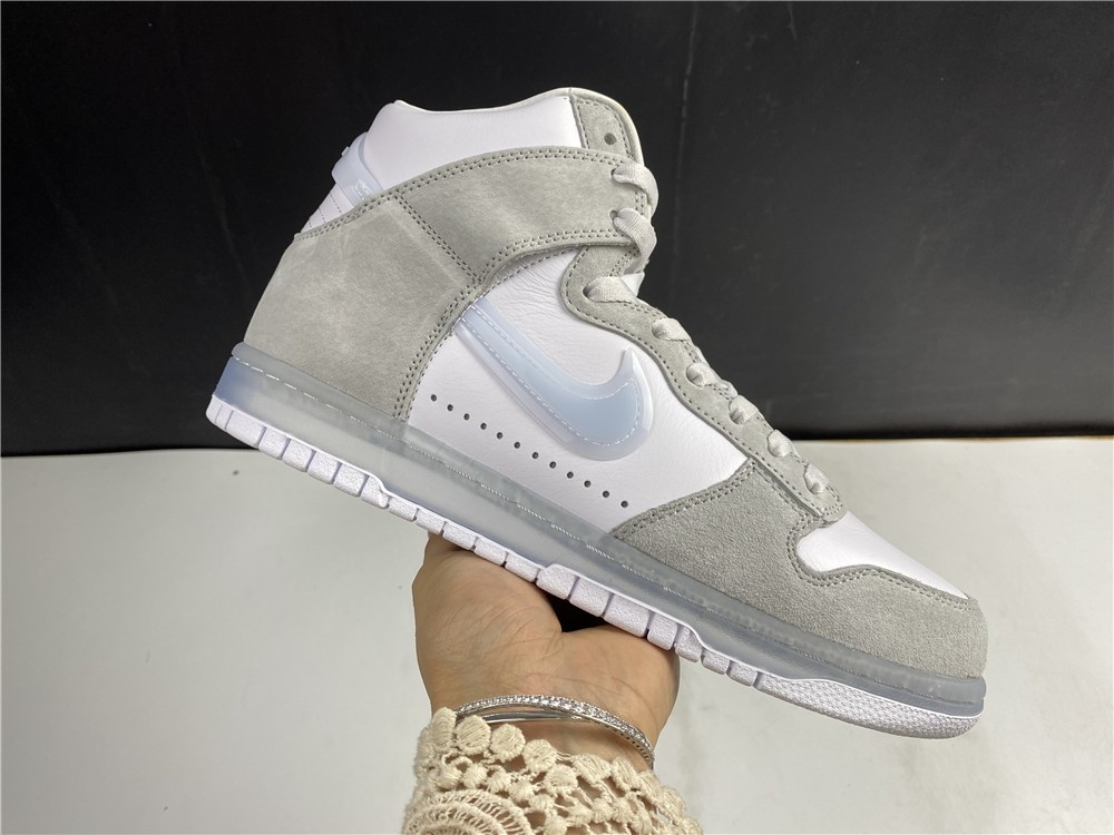 Slam Jam x Nike Dunk Hig Dunk DA1639-100