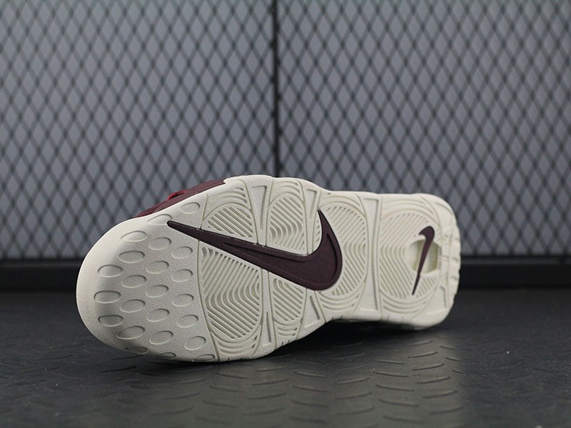 Nike Air More Uptempo “Night Maroon”  921949-600