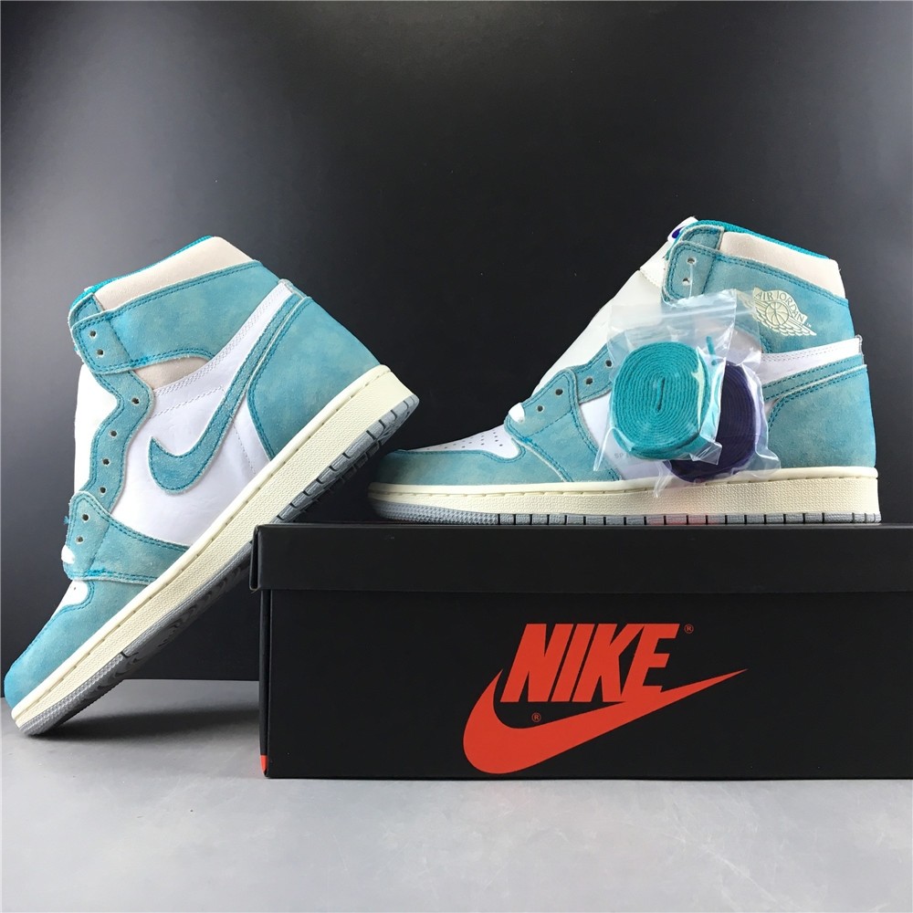 Air Jordan 1 Turbo Green 555088-311