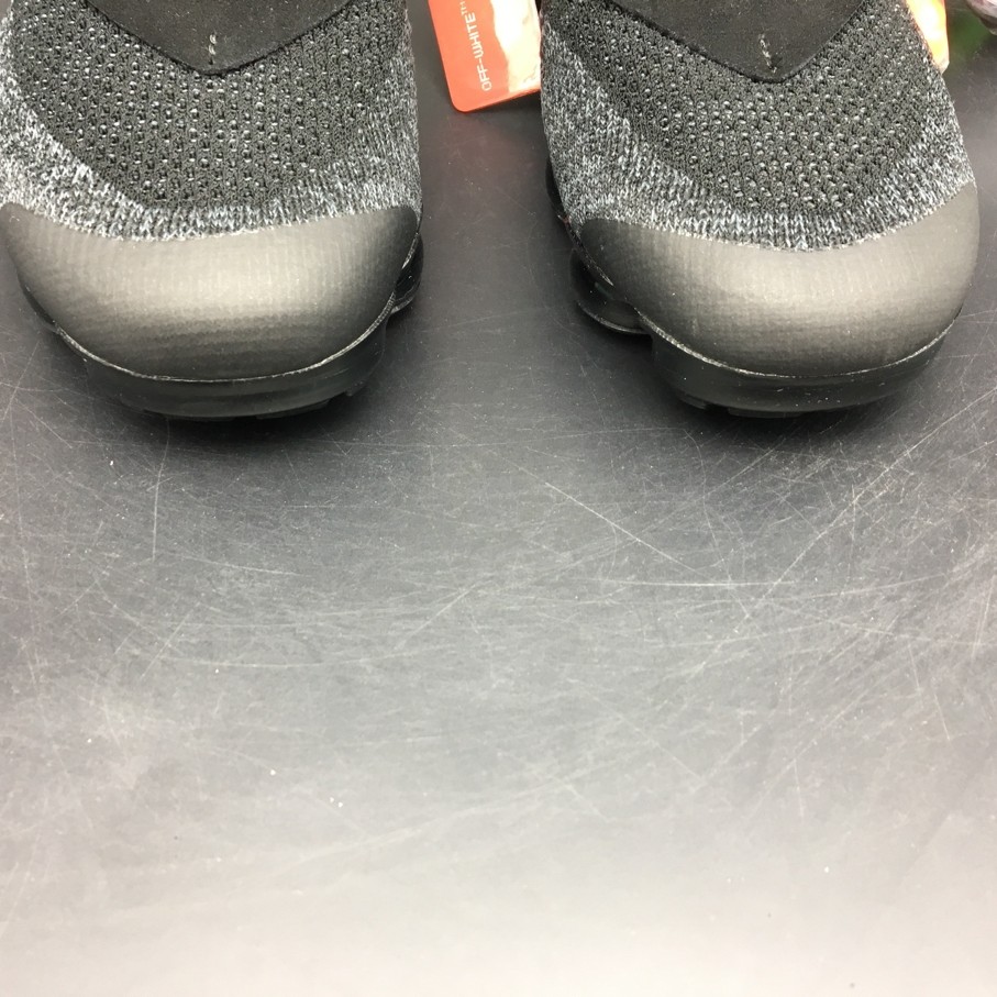 Nike The 10: Off-White X Air Vapormax FK "  AA3831-001