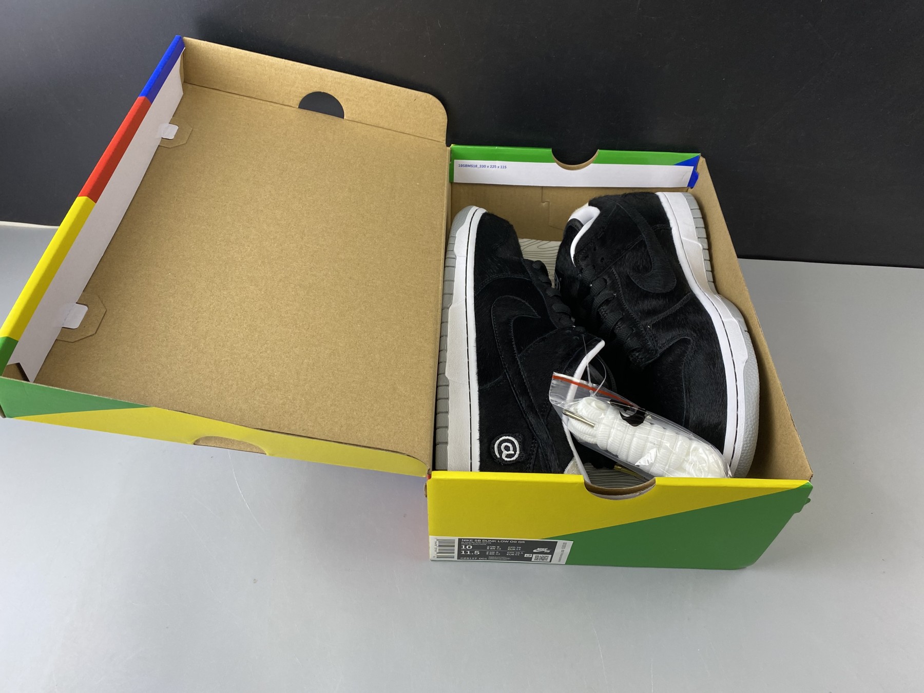 NIKE SB DUNK LOW OG QS CZ5127-001