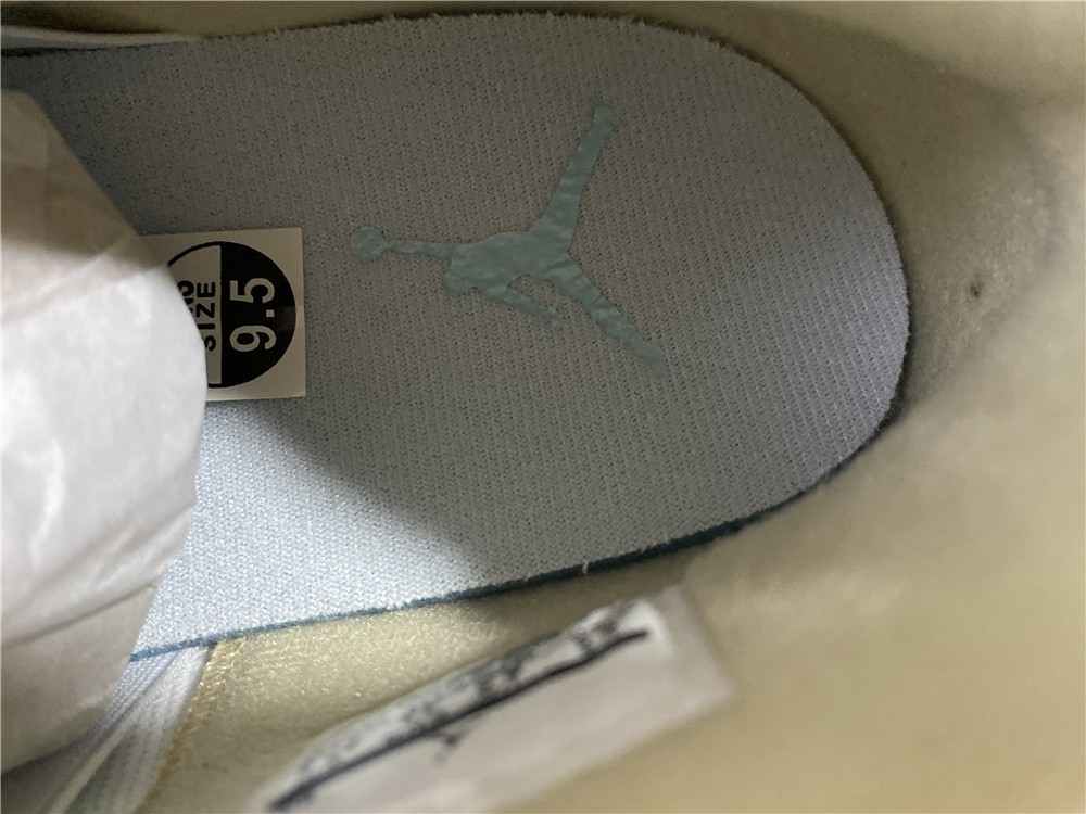 Air Jordan 4 GS Linen AJ4  487724-118