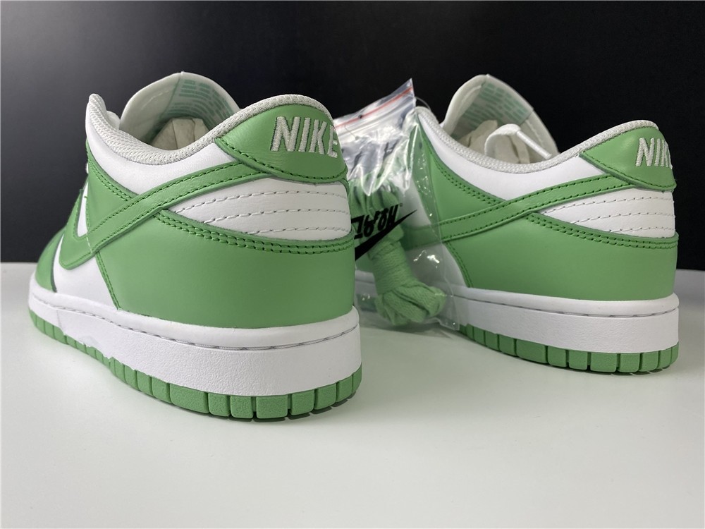 Nike SB Dunk Low Green Tender powder 2021 CU1726-188