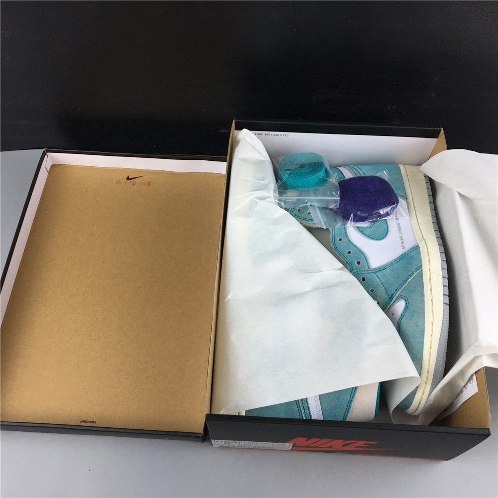Air Jordan 1 Turbo Green 555088-311