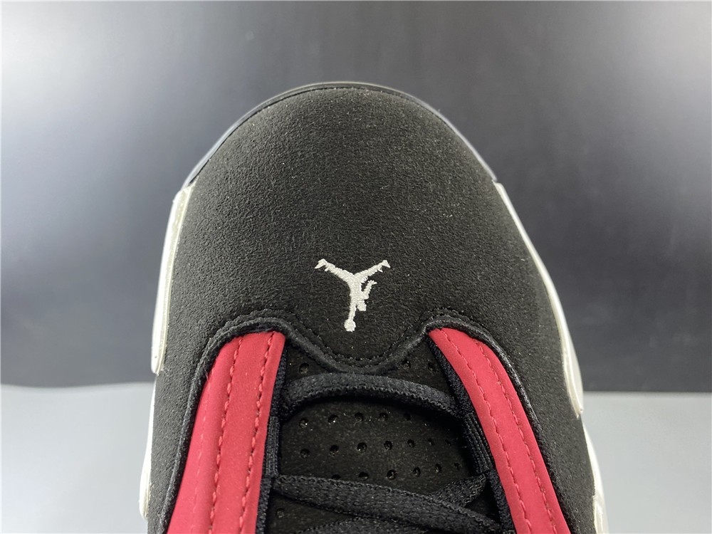 Air Jordan 14 Gym Red Toro 487471-006