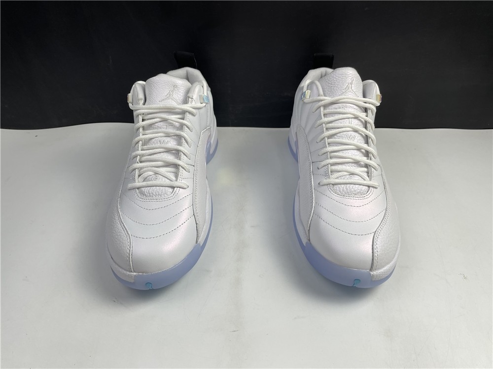 Air Jordan 12 Low "Lagoon Pulse" "Easter" DB0733-190