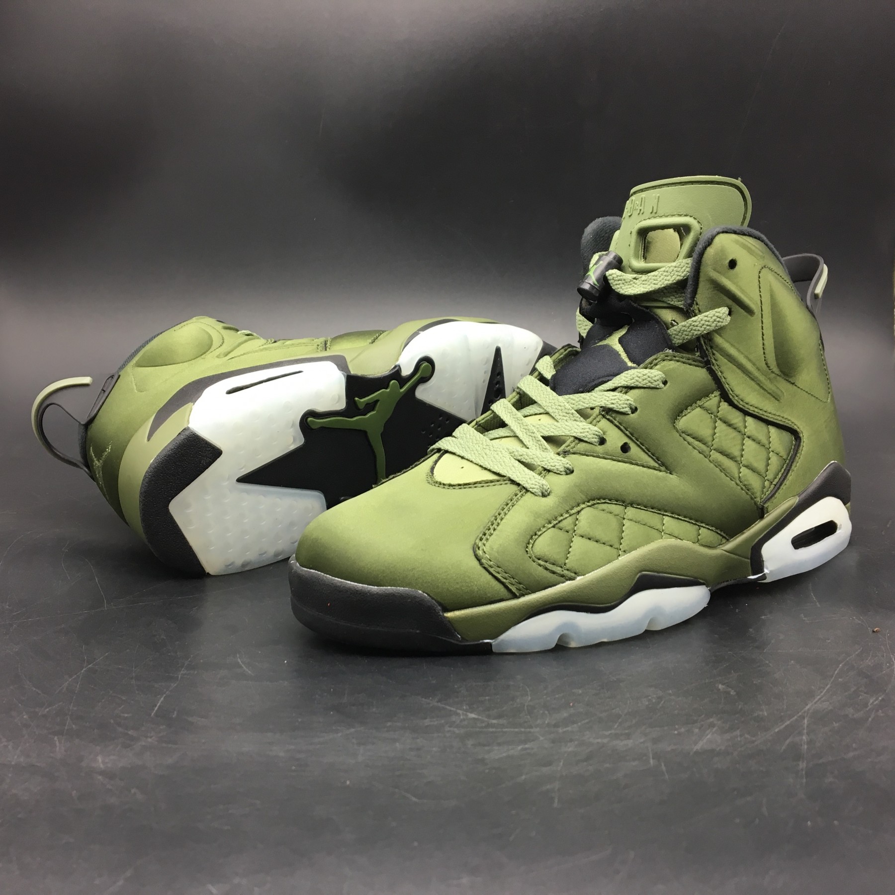 Air Jordan 6 Pinnacle Saturday Night mens AH4614-303