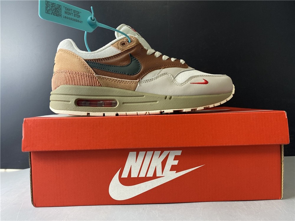 Nike Air Max 1 City Pack “Amsterdam”  CV1638-200