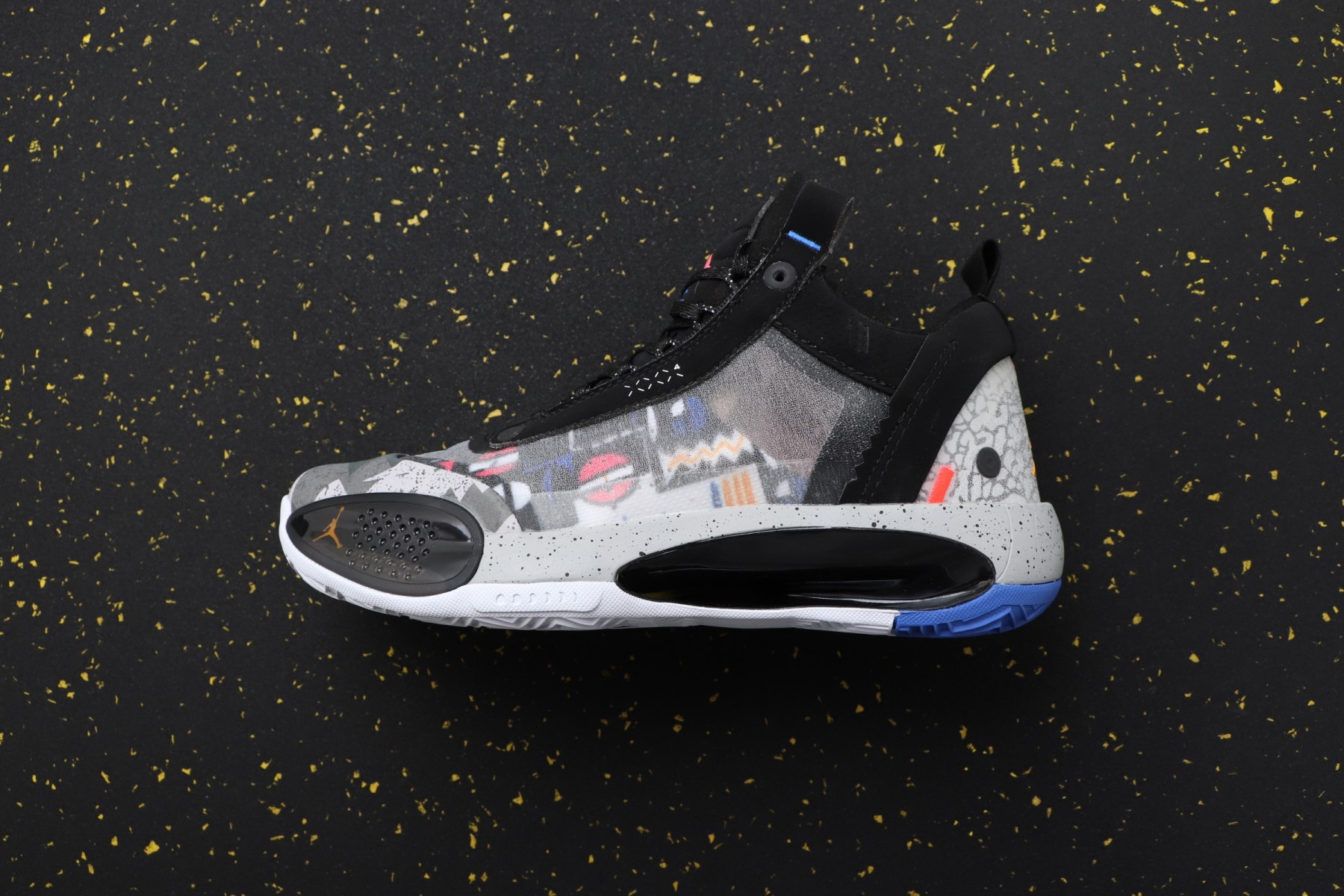 Air Jordan XXXIV Low Guo PF AJ34 CZ7746-008