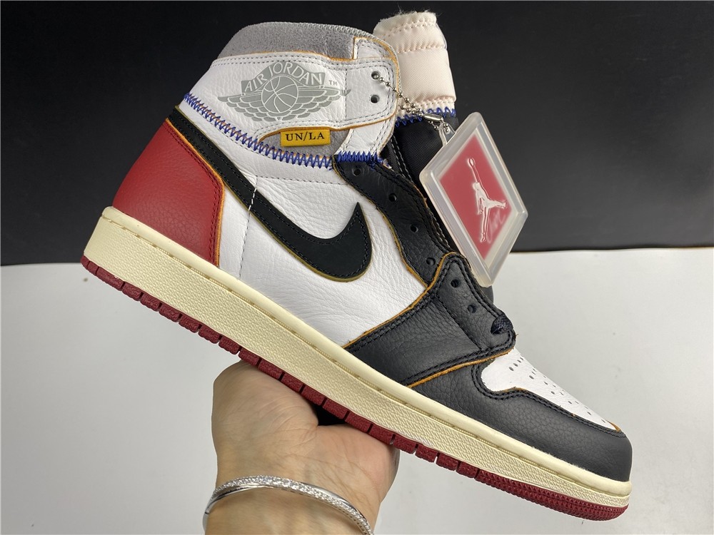 Air Jordan 1 Retro Hi Nrg/un Union X BV1300-106