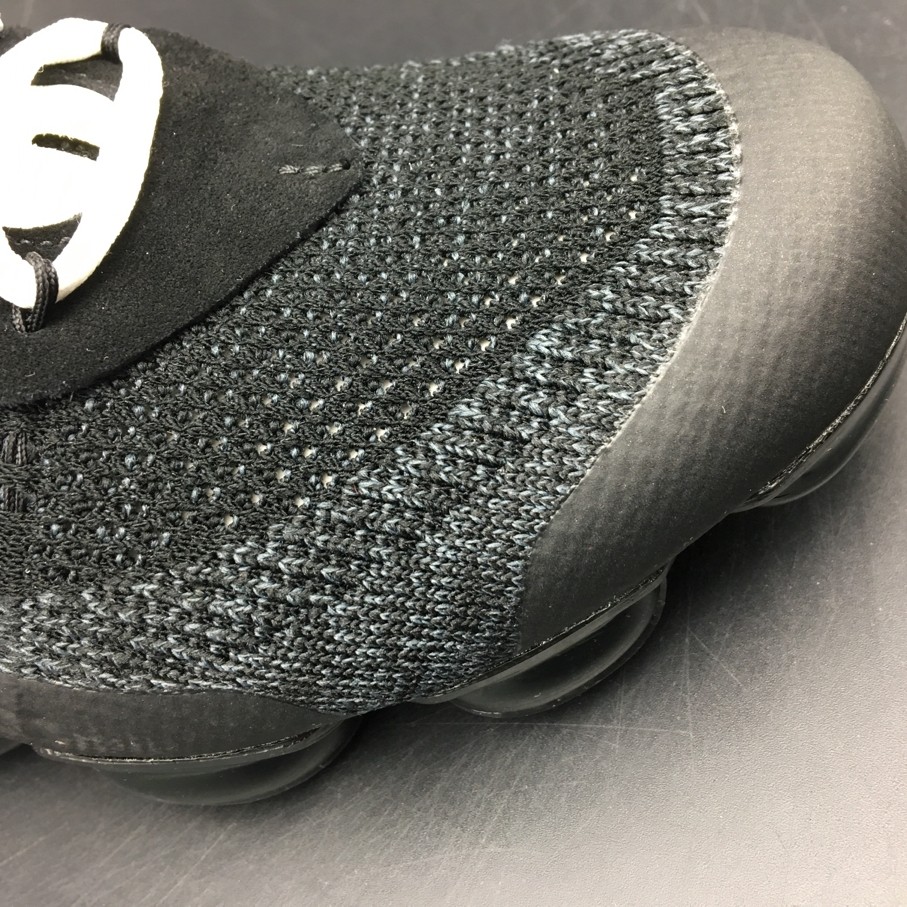 Nike The 10: Off-White X Air Vapormax FK "  AA3831-001